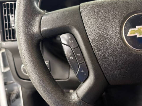 2019 Chevrolet Express LS 3500