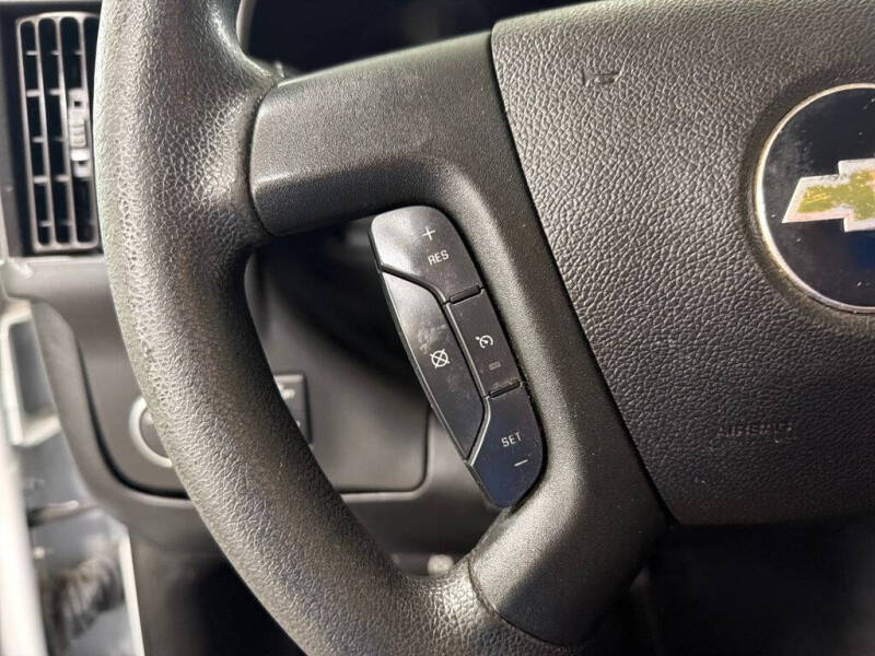 2019 Chevrolet Express LS 3500