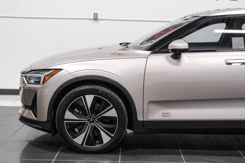 2023 Polestar 2 Long Range Single Motor
