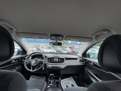 2016 Kia Sorento LX