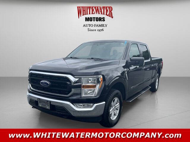 2021 Ford F-150 XLT's photo