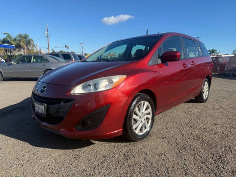 2012 Mazda MAZDA5 Sport