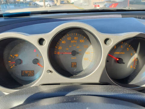 2006 Nissan Maxima 3.5 SE