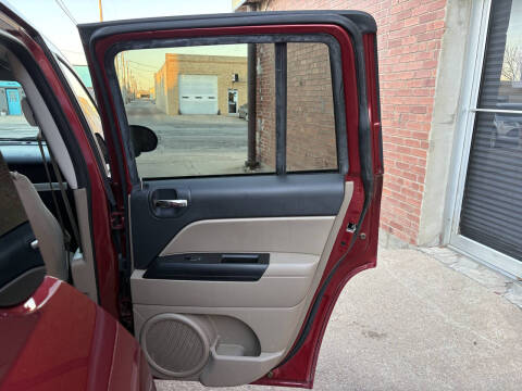 2017 Jeep Compass Sport