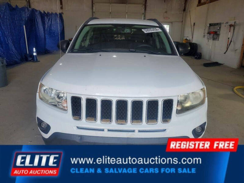 2017 Jeep Compass Sport