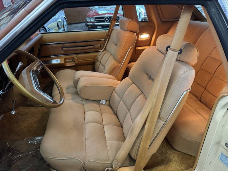 1978 Ford Thunderbird