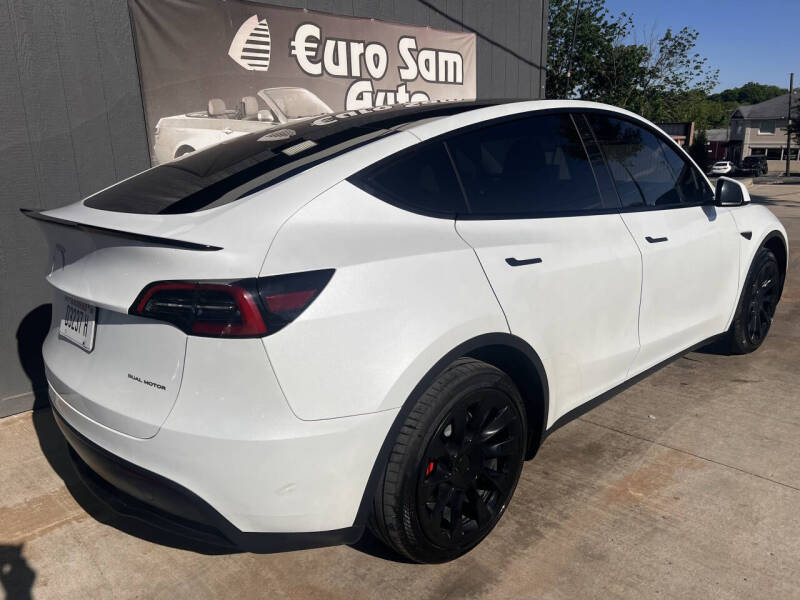2023 Tesla Model Y Long Range