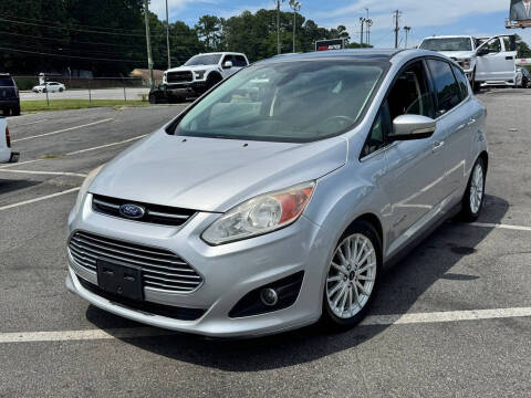 2016 Ford C-MAX Hybrid SEL