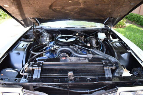 1976 Cadillac Eldorado