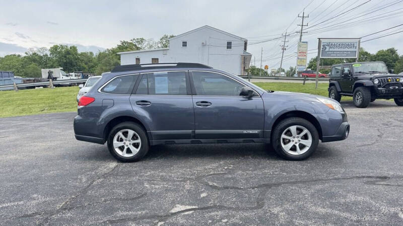 2014 Subaru Outback 2.5i