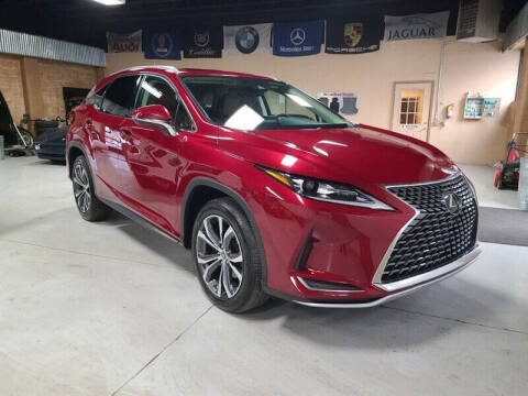 2022 Lexus RX 350