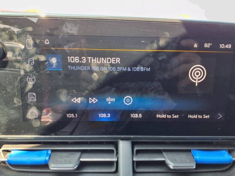 2024 Chevrolet Trax ACTIV