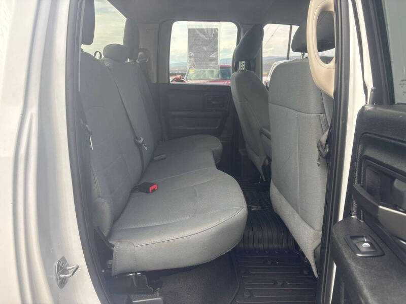 2018 RAM 1500 Tradesman