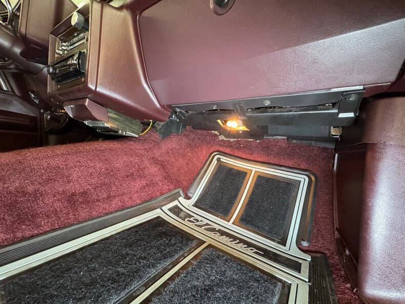 1985 Chevrolet El Camino