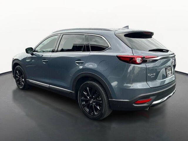 2023 Mazda CX-9 Carbon Edition