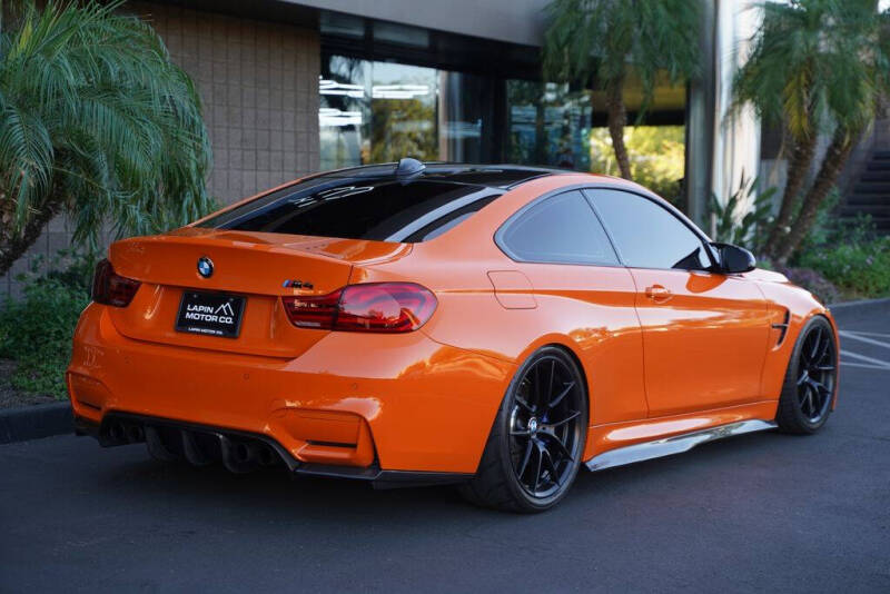 2015 BMW M4
