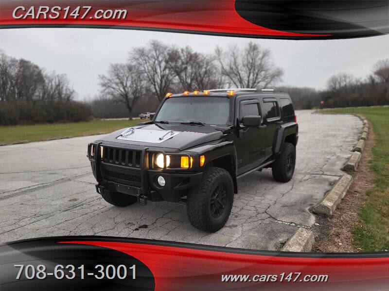 2006 HUMMER H3
