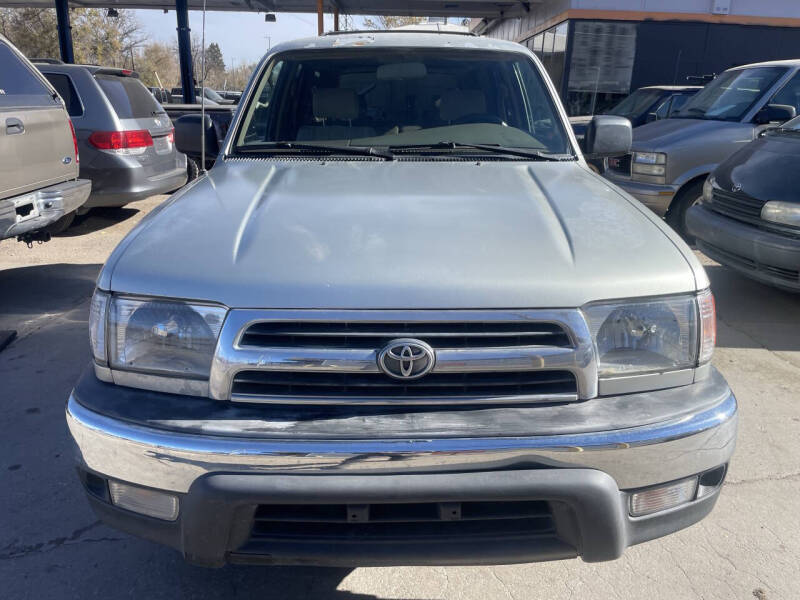 1999 Toyota 4Runner