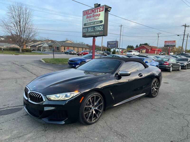 2019 BMW 8 Series for sale at Unlimited Auto Group in West Chester OH