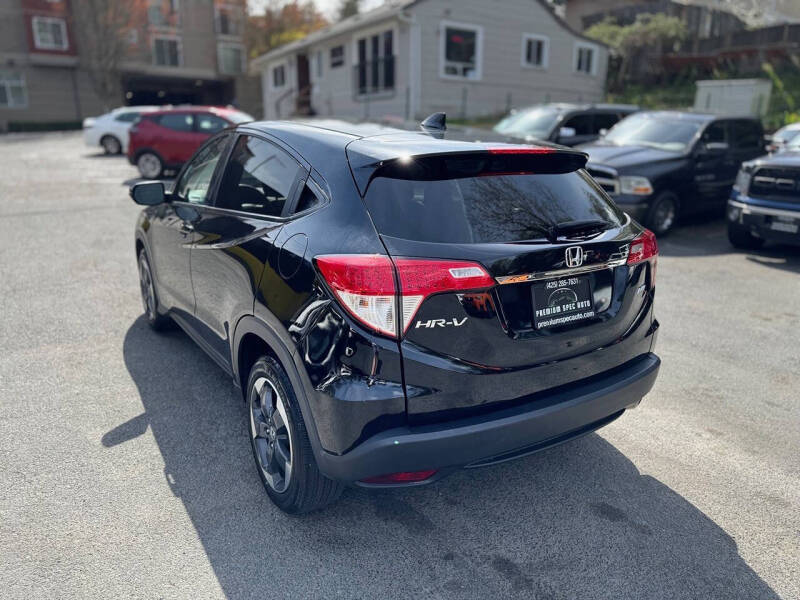 2018 Honda HR-V EX