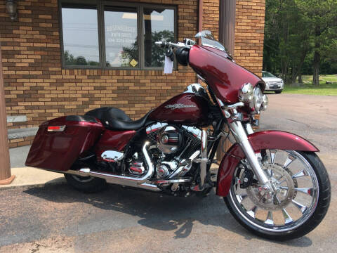 Harley-Davidson Street Glide Special Image