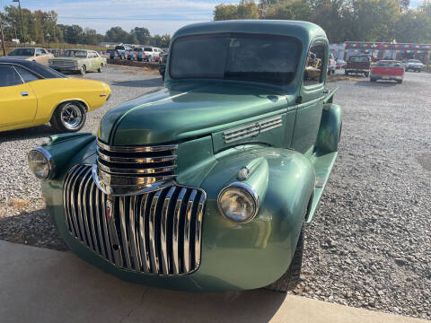 1941 Chevrolet 3100 for sale at R & J Auto Sales in Ardmore AL