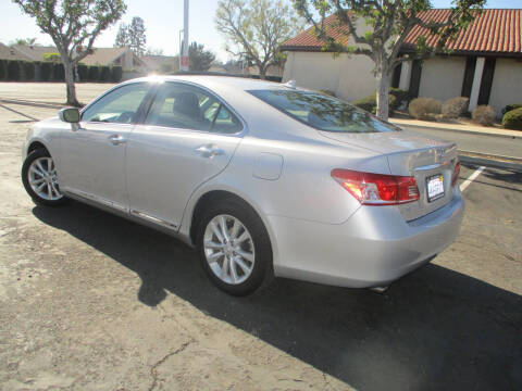 2010 Lexus ES 350