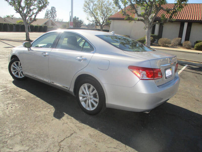 2010 Lexus ES 350