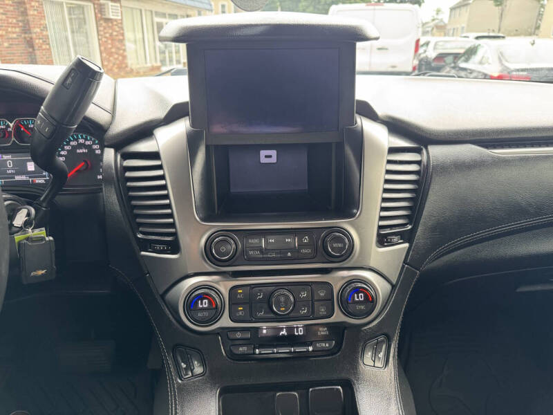 2018 Chevrolet Suburban LT