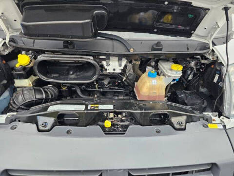 2018 RAM ProMaster 1500 136 WB