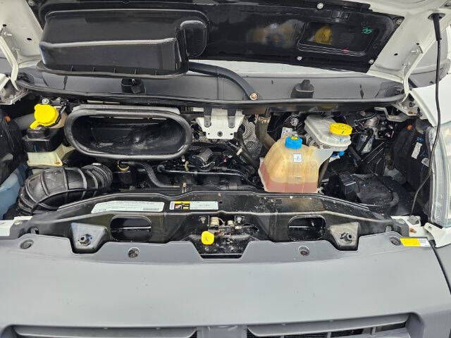 2018 RAM ProMaster 1500 136 WB