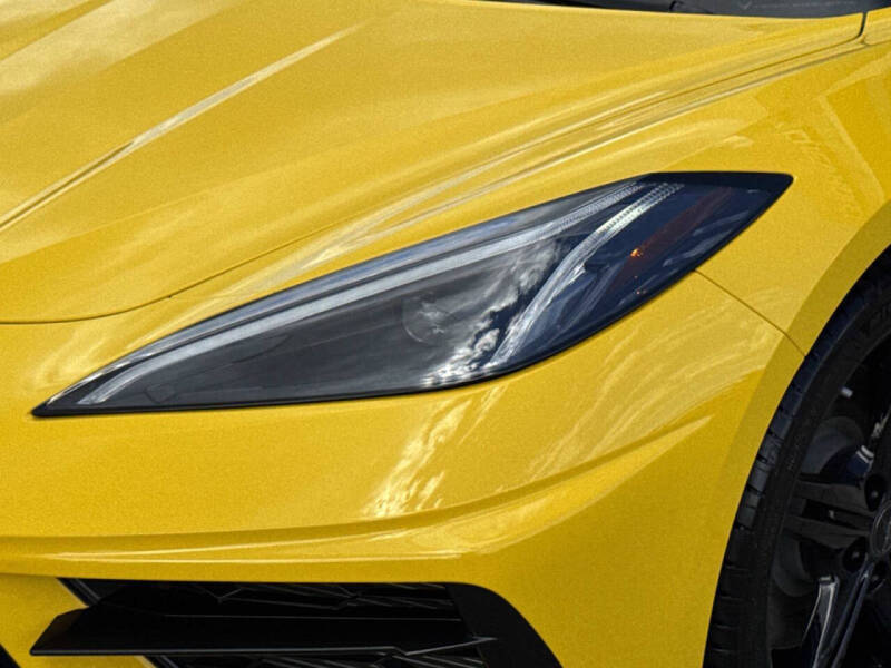 2026 Chevrolet Corvette Stingray