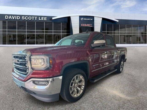 2018 GMC Sierra 1500