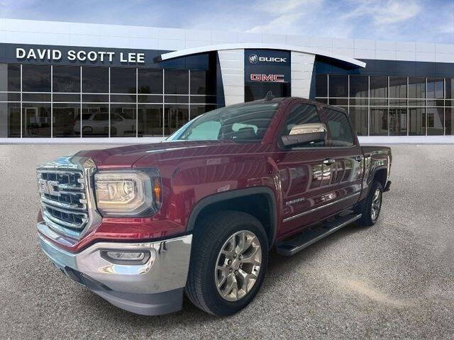 2018 GMC Sierra 1500