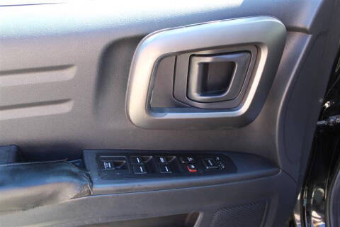 2010 Honda Ridgeline RTL