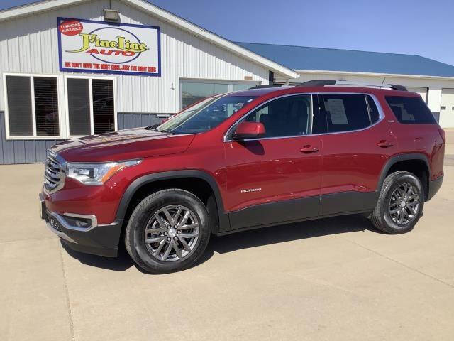 2019 GMC Acadia SLT-1