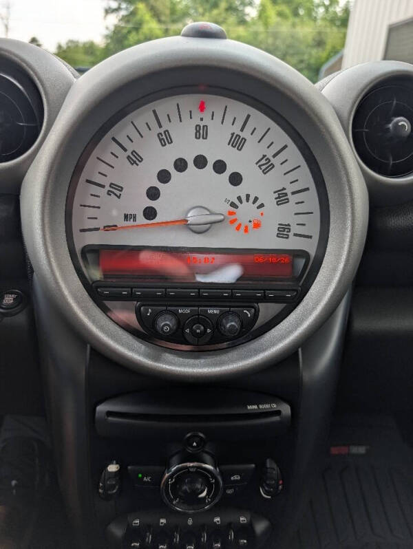 2012 MINI Cooper Countryman S