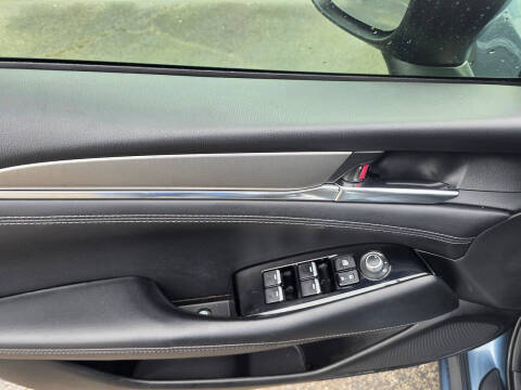 2018 Mazda MAZDA6 Touring