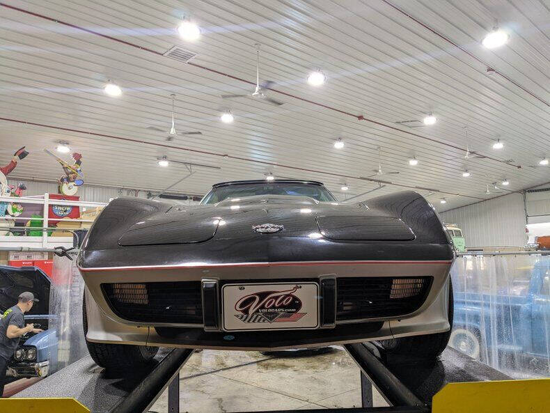 1978 Chevrolet Corvette