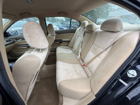 2010 Honda Accord LX