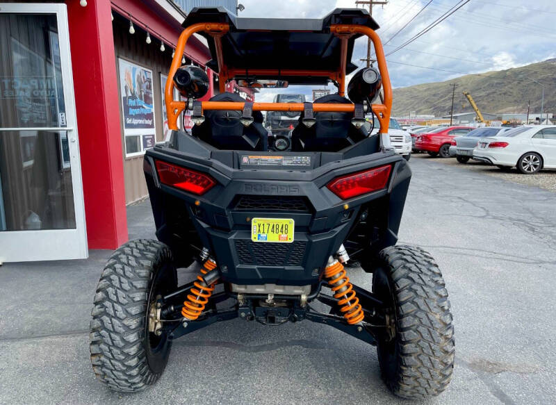 2019 Polaris RZR