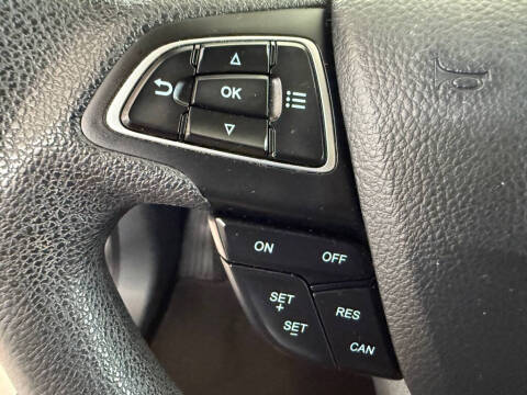 2018 Ford EcoSport S
