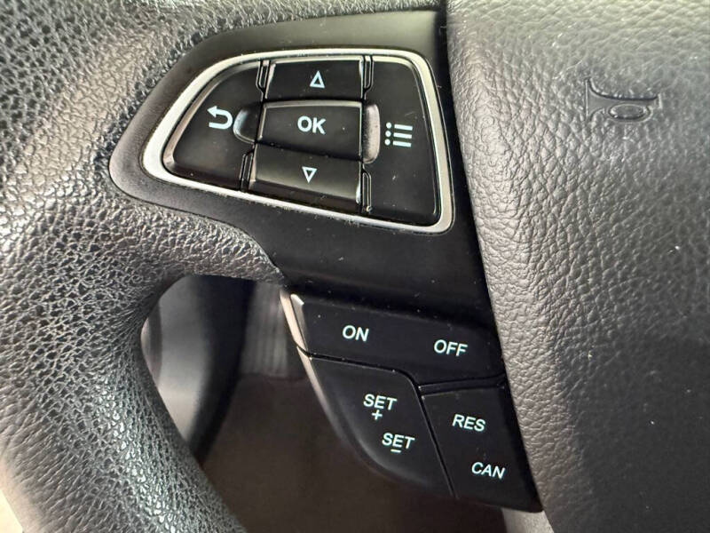 2018 Ford EcoSport S