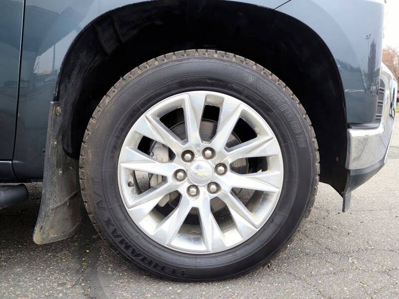 2020 Chevrolet Silverado 1500