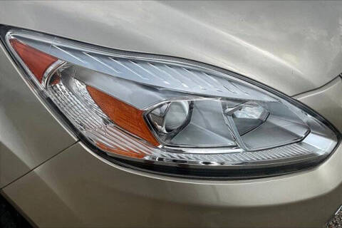 2017 Ford C-MAX Hybrid SE