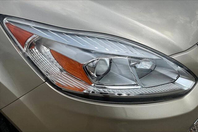 2017 Ford C-MAX Hybrid SE