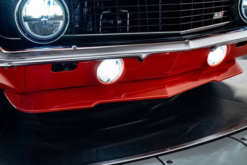1969 Chevrolet Camaro