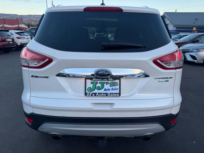 2014 Ford Escape Titanium