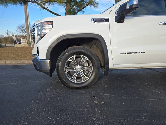 2025 GMC Sierra 1500