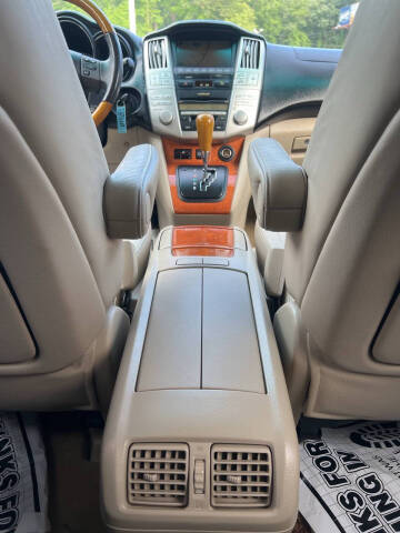 2008 Lexus RX 400h